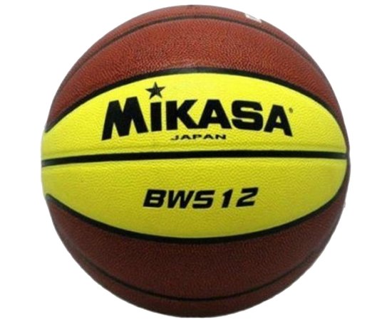 Мяч баскетбольный Mikasa BW512 size 5