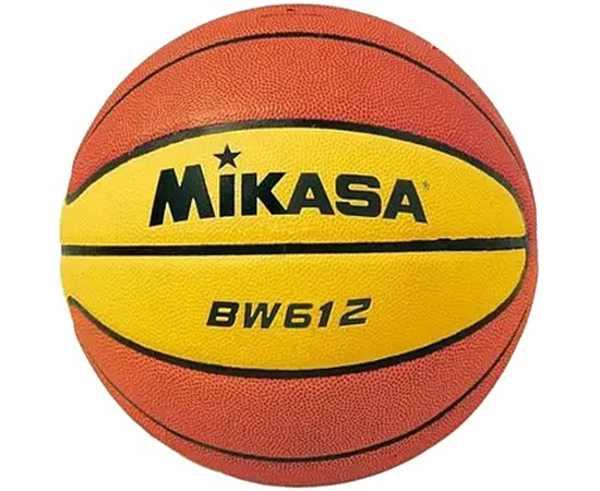 М'яч баскетбольний Mikasa BW612 size 6