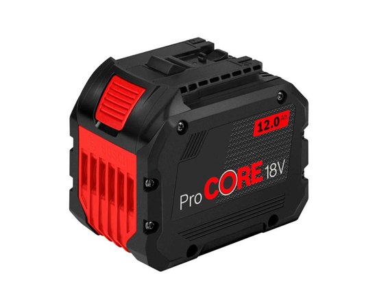 Аккумулятор Bosch Professional ProCore 18V Li-Ion 12.0 Ah (1600A016GU)