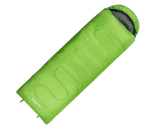 Спальный мешок KingCamp Oasis 300 L Green KS3151