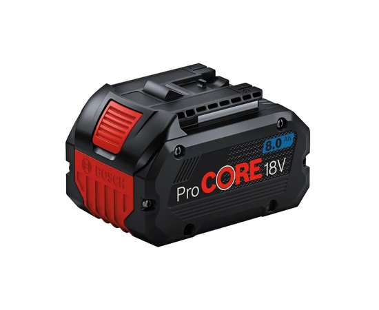 Аккумулятор Bosch Professional ProCore 18V Li-Ion 8.0 Ah (1600A016GK)