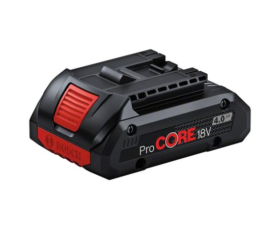 Аккумулятор Bosch Professional ProCore 18V Li-Ion 4.0 Ah (1600A016GB)