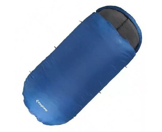 Спальный мешок KingCamp Freespace 250 L Blue KS3168