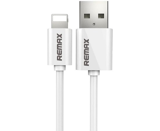 Кабель Remax Lightning Fast Charging 007i White (000000818)