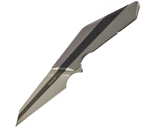 Нож тактический Kershaw Tilt - 50th Anniversary LE Gray & Black (7424)