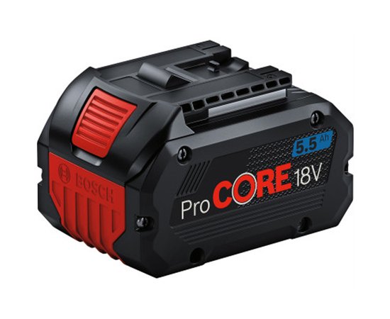 Аккумулятор Bosch Professional ProCore 18V Li-Ion 5.5 Ah (1600A02149)