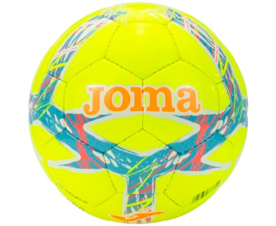 М'яч футбольний Joma DALIII салатовий size 4 (401412.920)