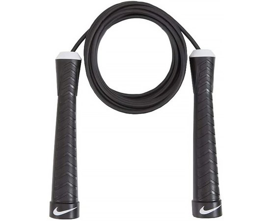 Скакалка скоростная Nike Fundamental Speed Rope черный (N.100.0487.027.NS)