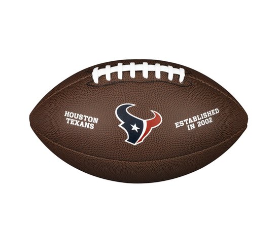 Мяч для американского футбола Wilson NFL Licensed Ball HU (WTF1748XBHU)