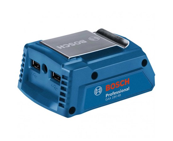 USB-адаптер Bosch Professional GAA 18V-48 (06188000L6)