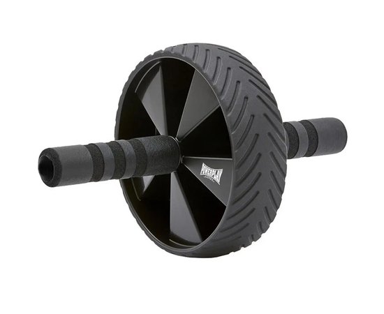 Колесо PowerPlay PP-4344 AB Wheel Pro чорне (PP_4344_Black)