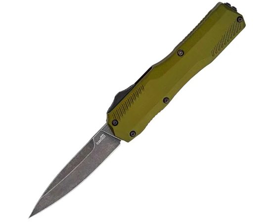 Карманный нож Kershaw Livewire MagnaCut BW Olive 9000OLBW