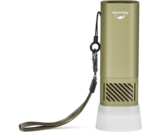 Фонарь кемпинговый Naturehike CNH22DQ021 зеленый (6975641887027)