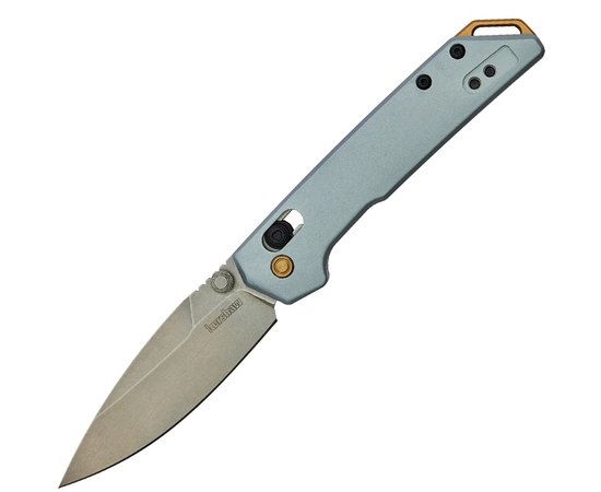 Кишеньковий ніж Kershaw Mini Iridium Ice Blue (2051)