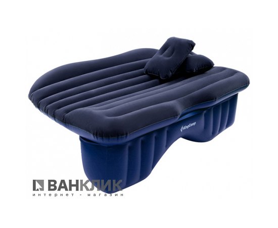 Автомобильный матрас KingCamp BACKSEAT AIR BED Dark blue KM3532