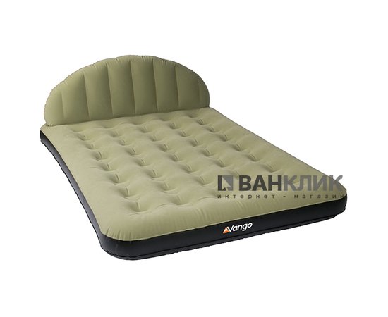 Матрас надувной Vango Airhead Double 212x137 Green 923239