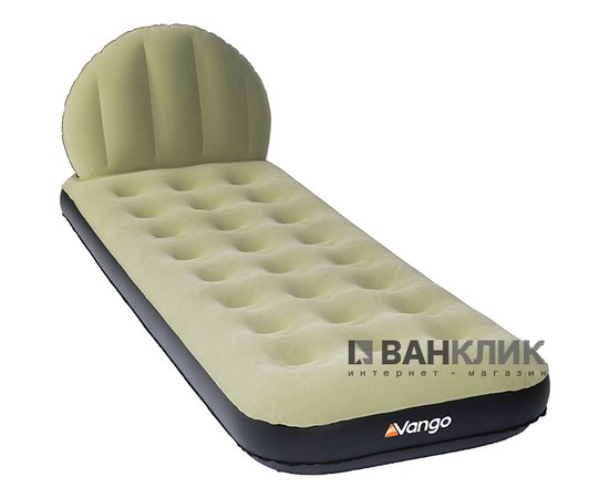 Матрас надувной Vango Airhead Single 212x73 Green 923238