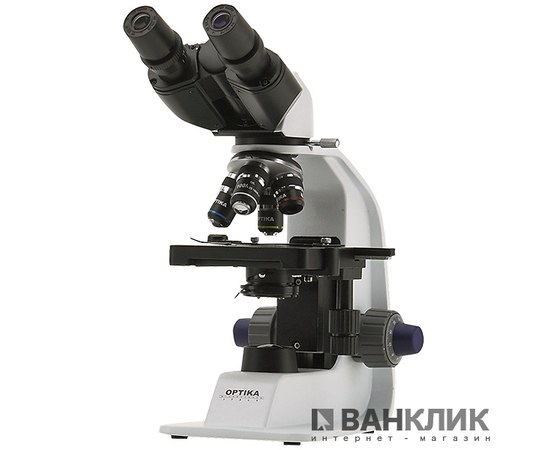 Микроскоп Optika B-159 40x-1600x Bino 920459