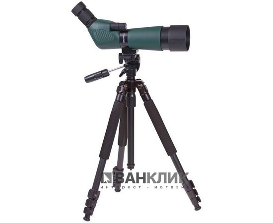 Подзорная труба Praktica Highlander 15-45x60/45 WP+штатив 922825