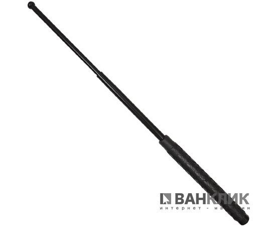 Телескопическая дубинка GS 26" (каленая)