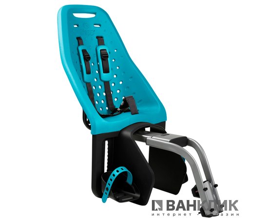 Детское велокресло на раму Thule Yepp Maxi Seat Post - Ocean ЦБ0002529