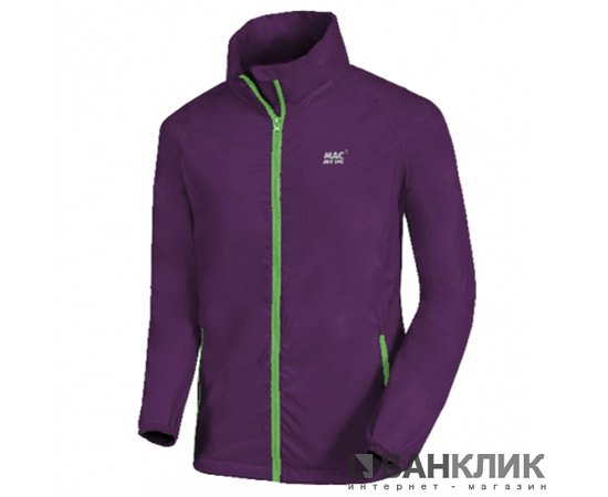 Мембранная куртка Mac in a Sac Origin adult Grape Y GRA S