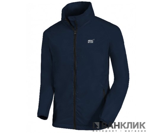 Мембранная куртка Mac in a Sac Origin adult Navy Y NVY S