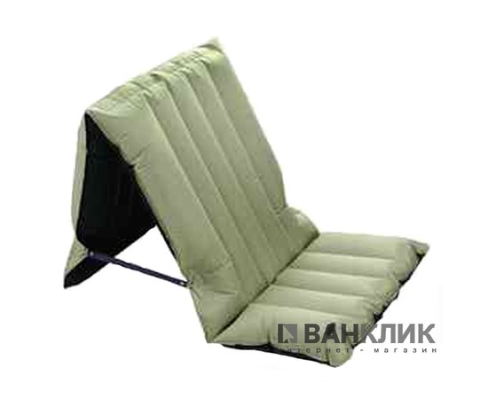 Надувной матрас KingCamp LightWeight ChairBed Green KM3577