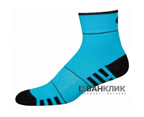 Носки InMove FITNESS DEODORANT  fd.blue/black.39–41