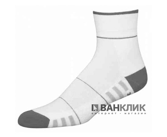 Носки InMove FITNESS DEODORANT  fd.white/grey.36–38