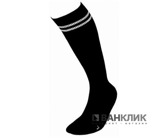 Носки InMove FOOTBALL DEODORANT SILVER  fds.black.41–43