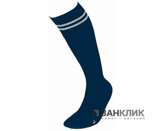 Носки InMove FOOTBALL DEODORANT SILVER  fds.dark blue.35–37