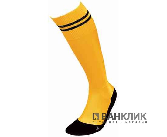 Носки InMove FOOTBALL DEODORANT SILVER  fds.yellow.35–37