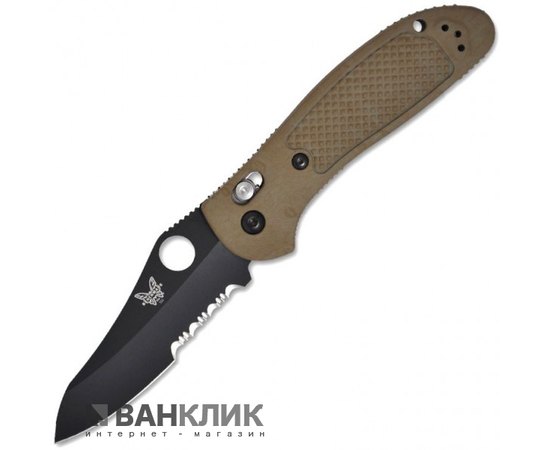 Нож Benchmade Griptilian 550SBKHGSN