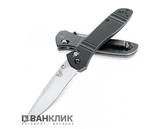 Нож Benchmade Mchenry Axs 710D2