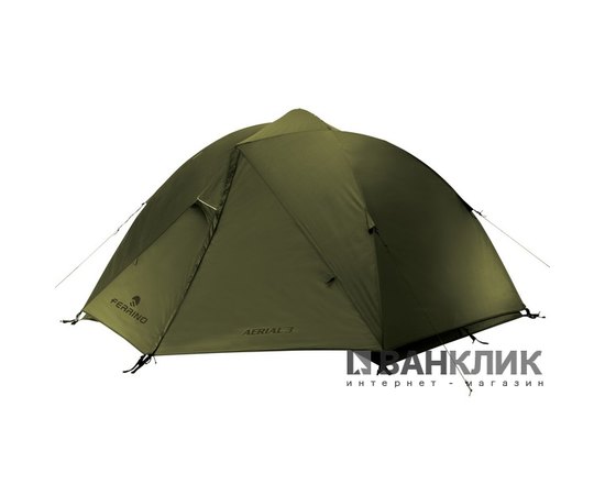 Палатка Ferrino Aerial 3 Olive Green 923827