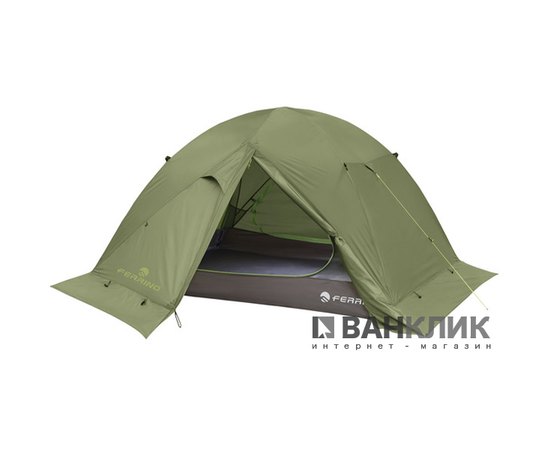 Палатка Ferrino Gobi 3 Green 923852