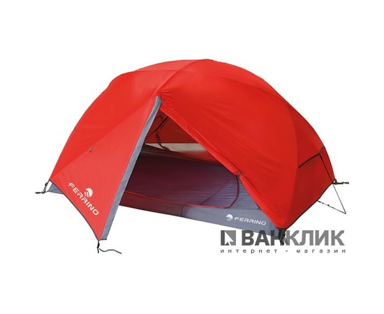 Палатка Ferrino Leaf 2 Red 923851