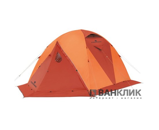 Палатка Ferrino Lhotse 4 (4000) Orange 923867