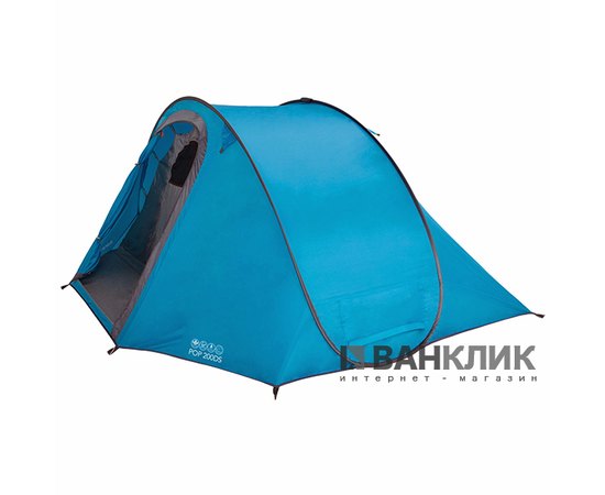 Палатка Vango Pop 200 DS River 923181