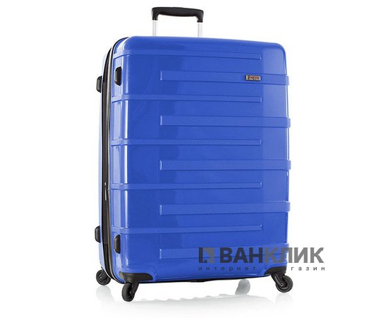 Чемодан Heys Helios compact (L) Blue 923623