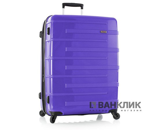 Чемодан Heys Helios compact (L) Purple 923625