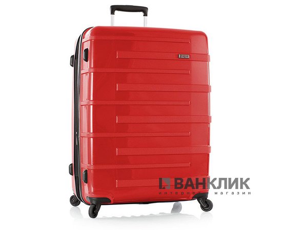 Чемодан Heys Helios compact (L) Red 923626