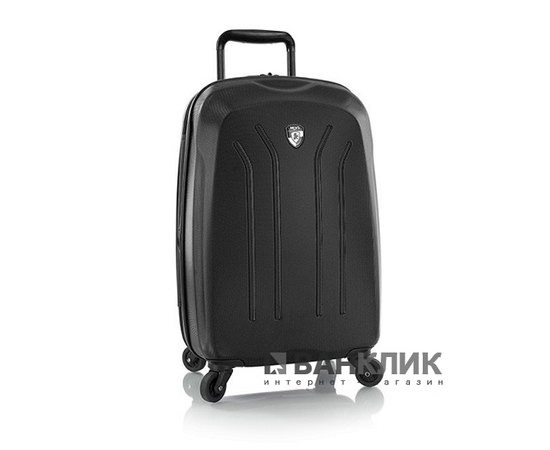 Чемодан Heys Lightweight Pro (S) Black 923048