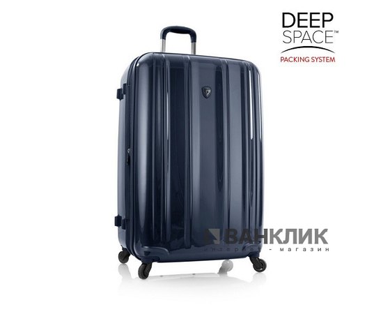 Чемодан Heys Orion Deep Space (L) Midnight Blue 923083