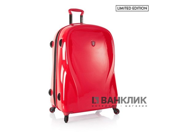 Чемодан Heys xcase 2G (L) lnfra Red 923086