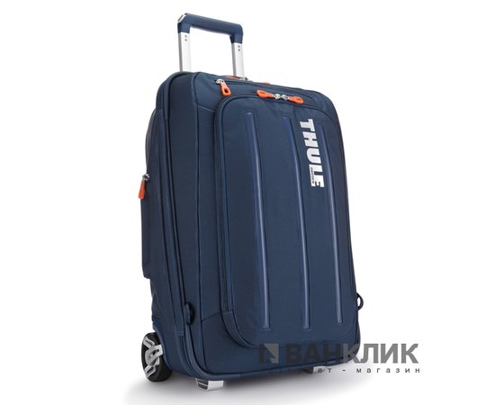 Чемодан Thule Crossover 38L Rolling TCRU115 - Dark Blue 14513