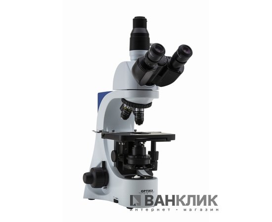 Микроскоп Optika B-383PL 40x-1600x Trino 920882