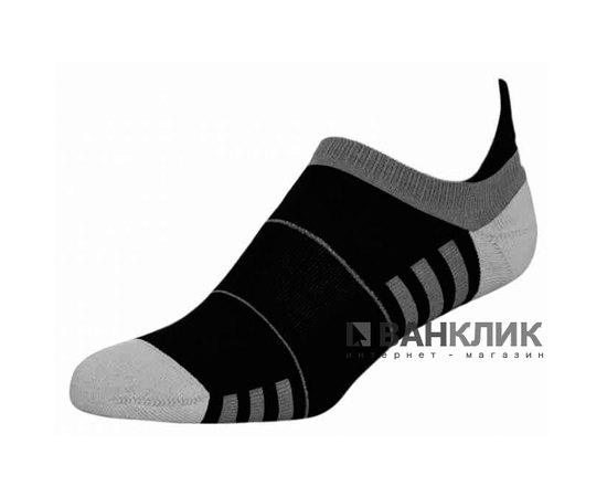 Носки InMove MINI FITNESS mf.black/grey.36–38