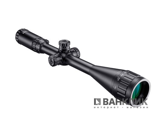 Прицел оптический Barska Blackhawk 6-24x50 AO (IR Mil-Dot R/G) 921659